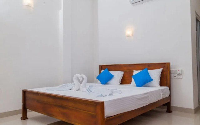 The Crown plaza airport hotel