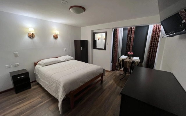 La Estacion Cusco Hotel