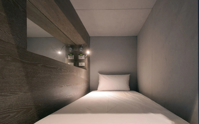 Kiwi Express Hotel - Taichung Station Branch II