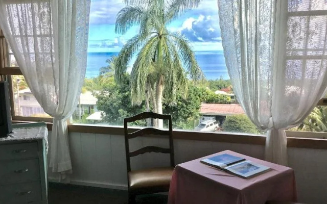 Hotel Honokaa