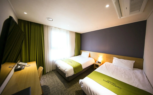 Dormy Inn Express Seoul Insadong