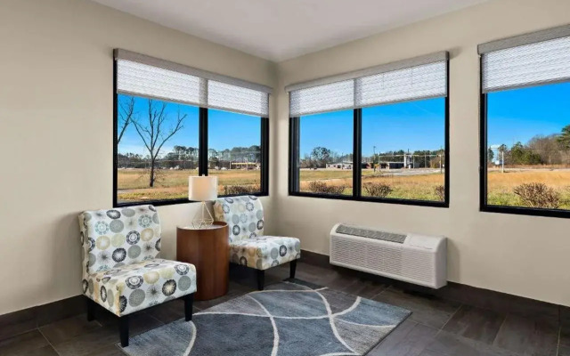 Quality Inn Monroe