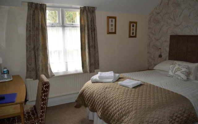 The White Lion Inn