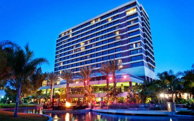 Pacific Palms Resort