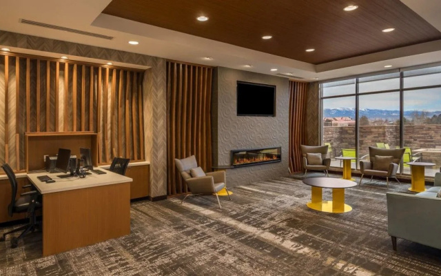 SpringHill Suites by Marriott Reno