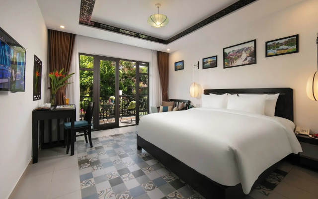 Hoi An Golden Holiday Villa