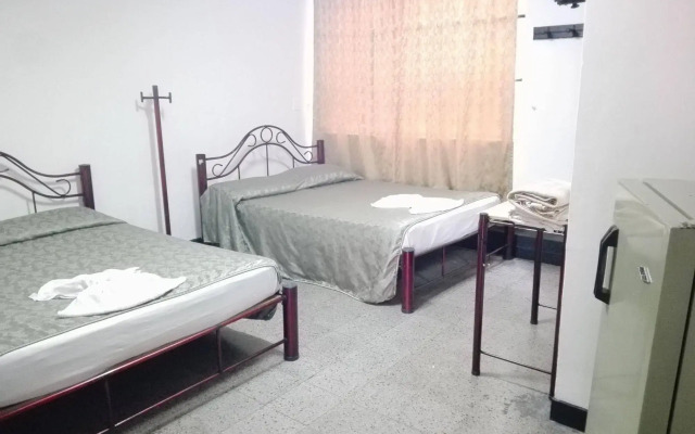 hotel Manzanares