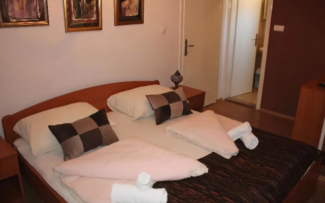 Hotel Villa Nadin