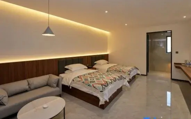 Nalati Zizai Courtyard Homestay