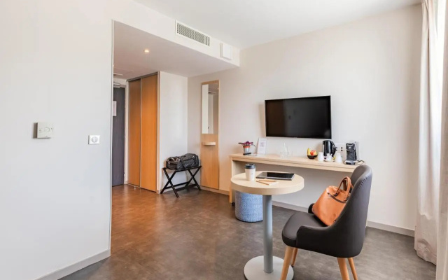 Appart'City Confort Lyon Cite Internationale