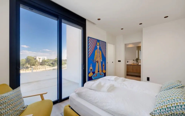 Kumquat Penthouse With Jacuzzi Rooftop Golf Las Colinas