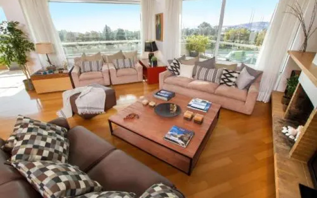 Athens Sea View Apartment