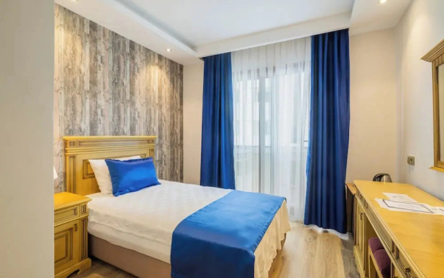Minerva Hotel Kızkalesi