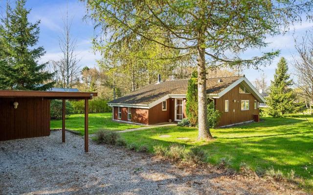 Holiday Home in Ebeltoft