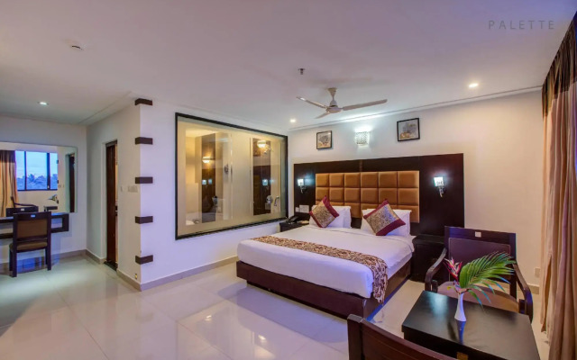 Raj Residency