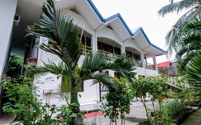 Отель Nida Rooms Boracay Aklan Beauty Филиппины, остров Боракай - отзывы, цены и фото номеров - забронировать отель Nida Rooms Boracay Aklan Beauty онлайн вид на фасад