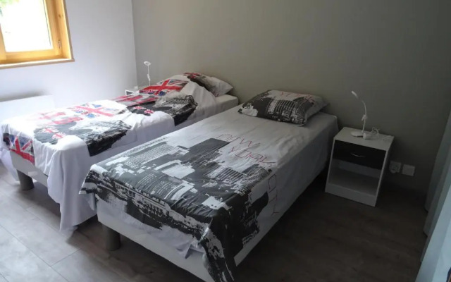 Chalet neuf 6 personnes