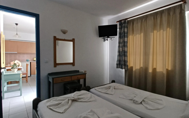 Olympic Star Apartments