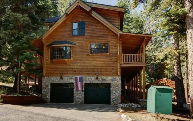 The Tahoe Moose Lodge by RedAwning