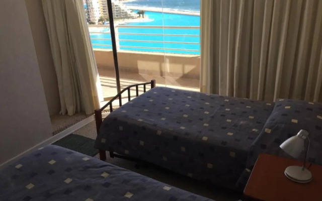 Apartamento en San Alfonso del Mar 3D-2B