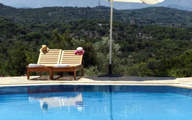 Aposperitis Villas
