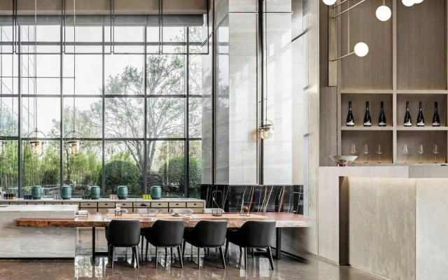 Courtyard By Marriott Wuhan Hankou