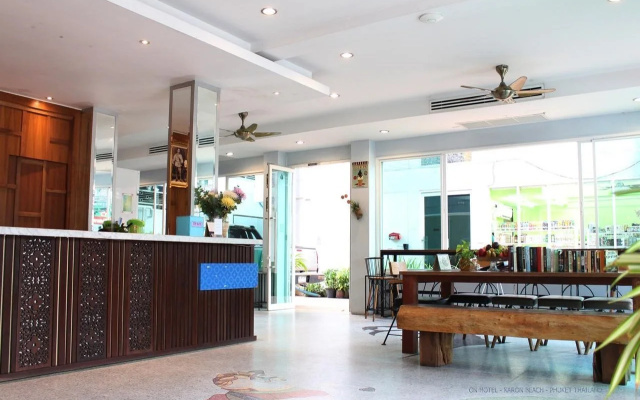 Отель On Hotel Phuket