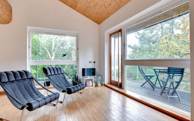 Quaint Holiday Home in Dartmouth With River Dart View