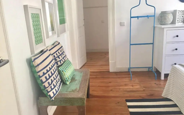 The Color Suites & Rooms
