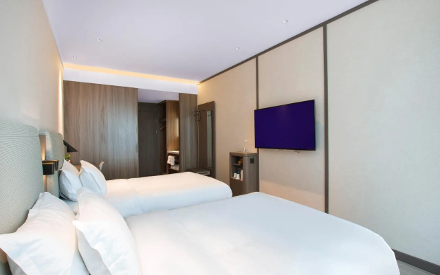 Hanting Hotel Nanjing Baixia High Tech Industrial Park