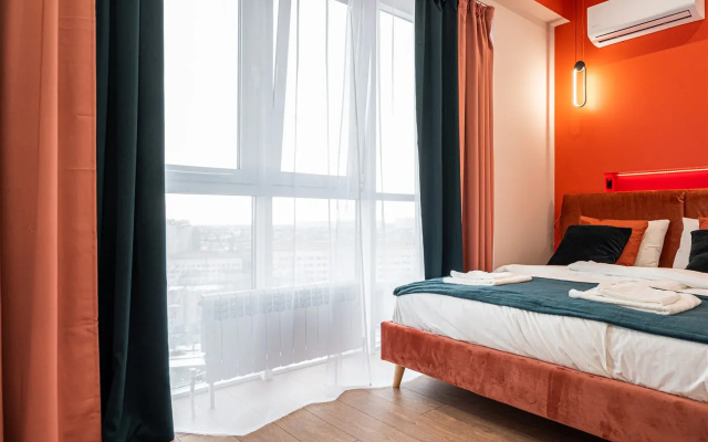 RentFlat (Рент Флэт) на улице Пирогова