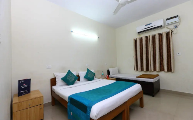 Oyo Rooms Omr Siruseri Sipcot Indstral Park