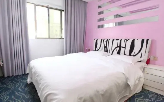 Xinyuege Hotel (Shuyang People's Government Branch)