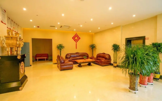 Vatica Kashgar Ancient City Of Muir Hotel