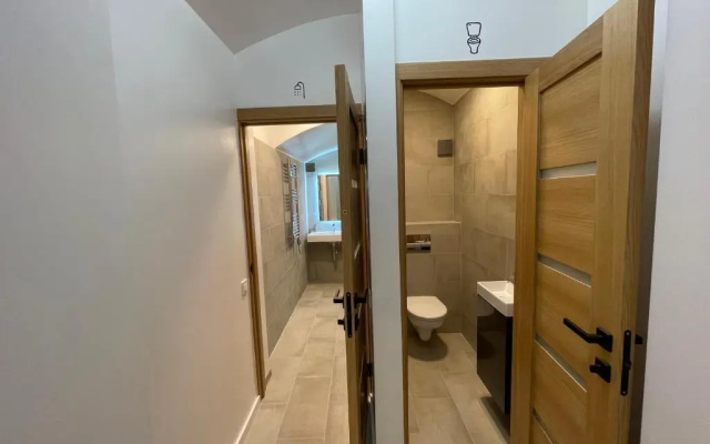 Modern guest house in city center I Room number 4