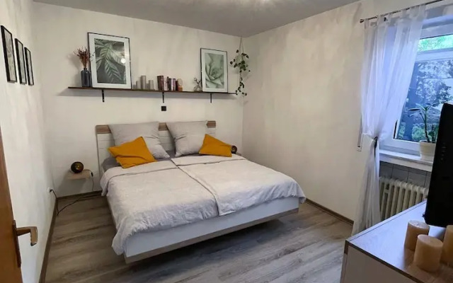 Ferienwohnung Im Kleinen Feld