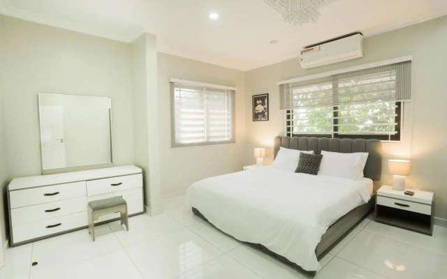 Accra Luxury Apartments @ Silicon Square