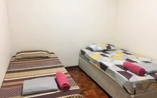 6-8pax Cozy Homestay @ Teluk Kemang Port Dickson
