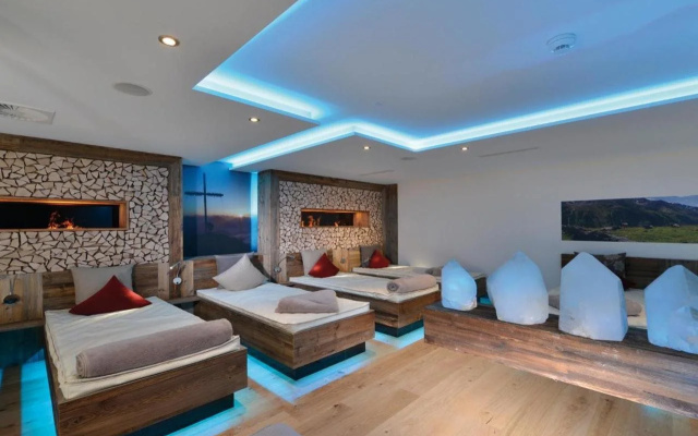 Hotel Garni Alpenjuwel