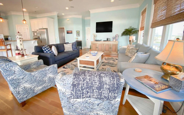 Heron's Nest by Sea Scape Properties
