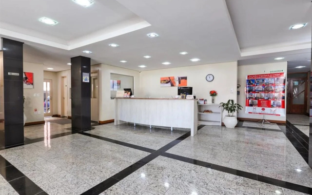 Hotel Suárez Campo Bom