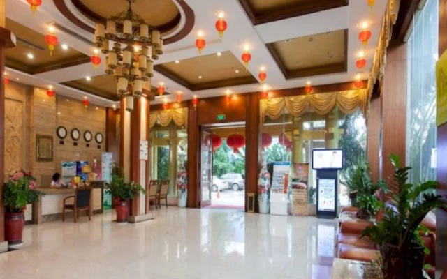 Fu Peng Garden Hotel