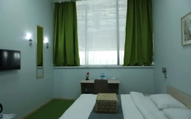 Отель Visti Stay