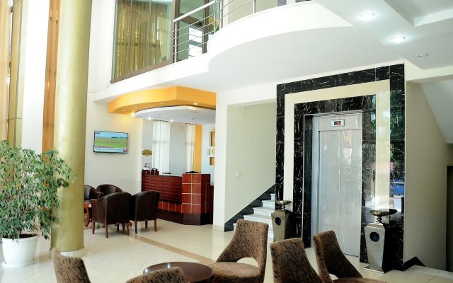 Zola International Hotel in Addis Ababa, Ethiopia from 147$, photos, reviews - zenhotels.com hotel front