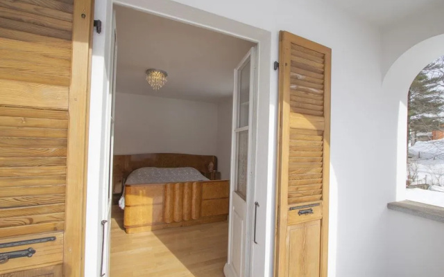 Chalet Cuore delle Alpi