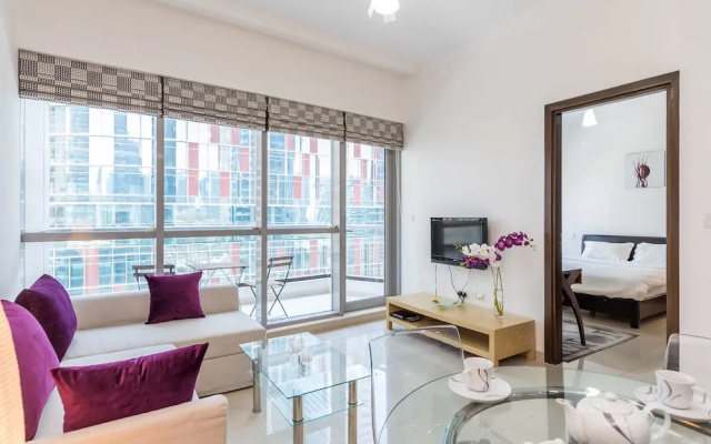 West Tower by Deluxe Holiday Homes