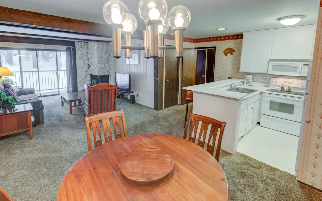 St Anton 53 - One Bedroom Condo