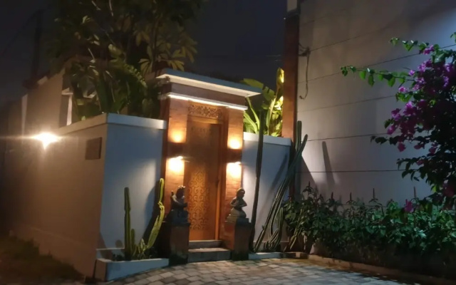 The Kanjeng Suites Canggu