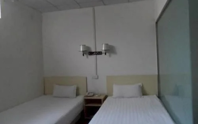 Jinan Juxiange Business Hotel