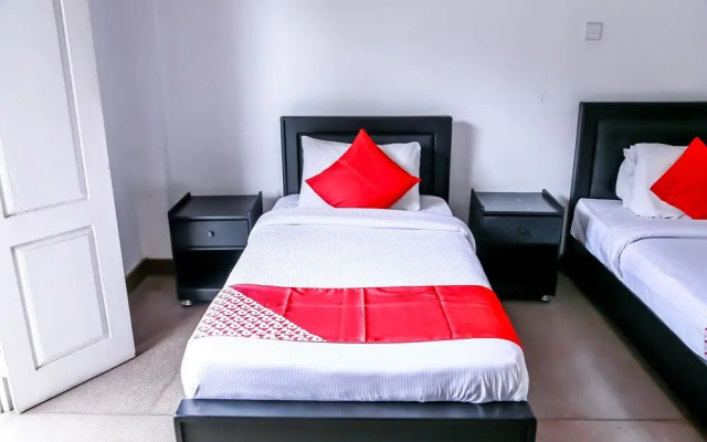 OYO 444 City Inn